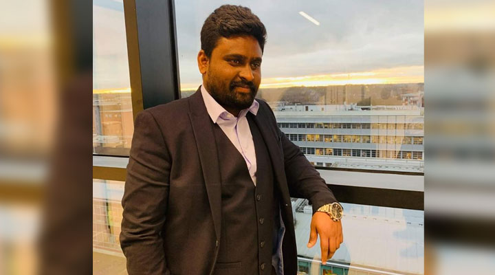 లండన్ లో తెలంగాణ కు చెందిన విద్యార్థి మృతి లండన్ లో తెలంగాణ కు చెందిన విద్యార్థి మృతి- news10.app