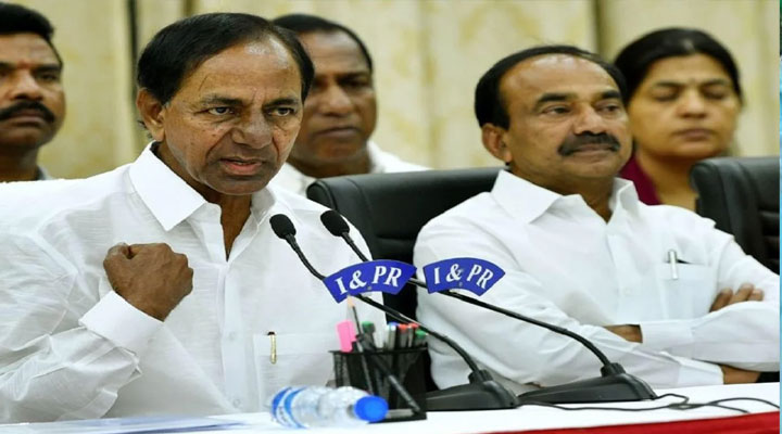 లాక్ డౌన్ ఉండాల్సిందే: కేసీఆర్ లాక్ డౌన్ ఉండాల్సిందే: కేసీఆర్- news10.app