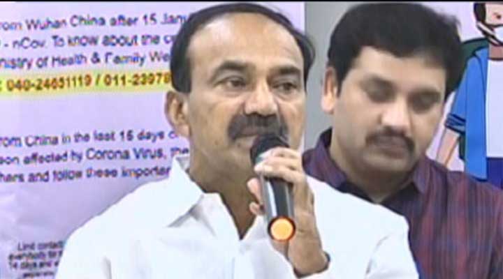 తెలంగాణలో పెరుగుతున్న కరోన పాజిటివ్ కేసులు- news10.app