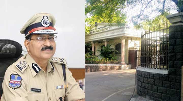 కరోనా నివారణకై లో విధులు నిర్వర్తించే వైద్యులు సిబ్బందికి పూర్తి భద్రత - డీజీపీ మహేందర్ రెడ్డి కరోనా నివారణకై లో విధులు నిర్వర్తించే వైద్యులు సిబ్బందికి పూర్తి భద్రత - డీజీపీ మహేందర్ రెడ్డి- news10.app