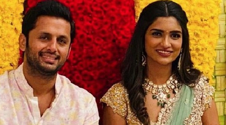 డిసెంబరులో టాలీవుడ్ హీరో నితిన్ పెళ్లి? డిసెంబరులో టాలీవుడ్ హీరో నితిన్ పెళ్లి?- news10.app