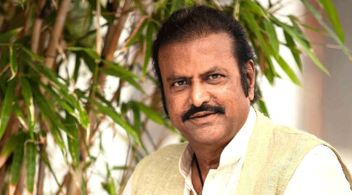సినీనటుడు మోహన్ బాబు పై ఫిర్యాదు.. సినీనటుడు మోహన్ బాబు పై ఫిర్యాదు..- news10.app