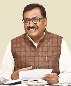 వి సి గా ఘంటా చక్రపాణి వి సి గా ఘంటా చక్రపాణి- news10.app