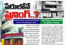 పేరులోనే షైనింగ్