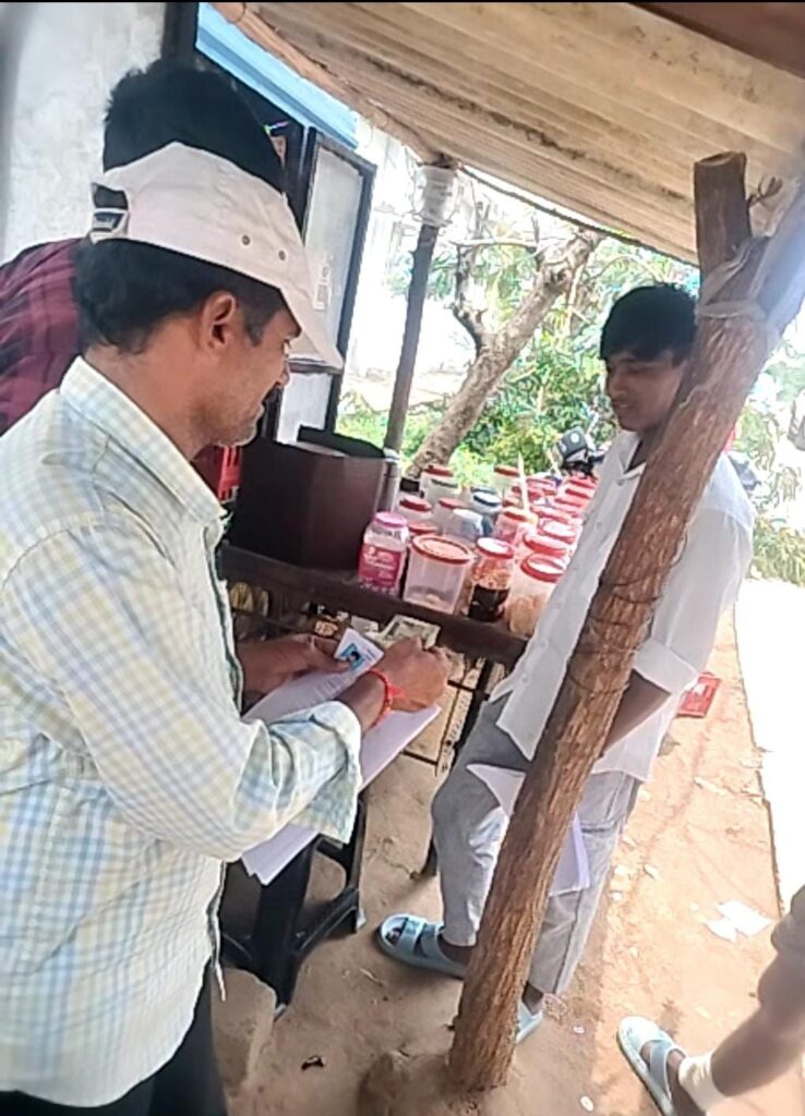 అధికారులదే వసూళ్ల దందా...? అధికారులదే వసూళ్ల దందా...?- news10.app