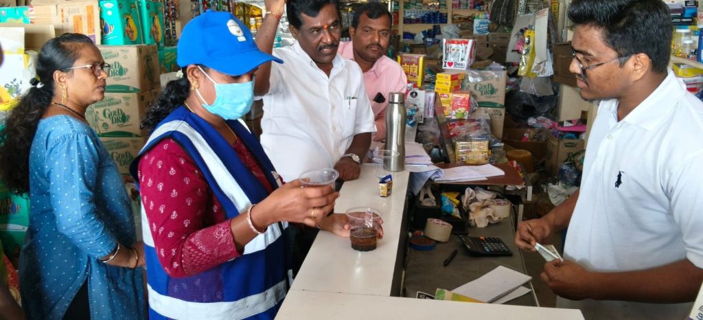 నకిలీ టీ పౌడర్ పట్టివేత... నకిలీ టీ పౌడర్ పట్టివేత...- news10.app