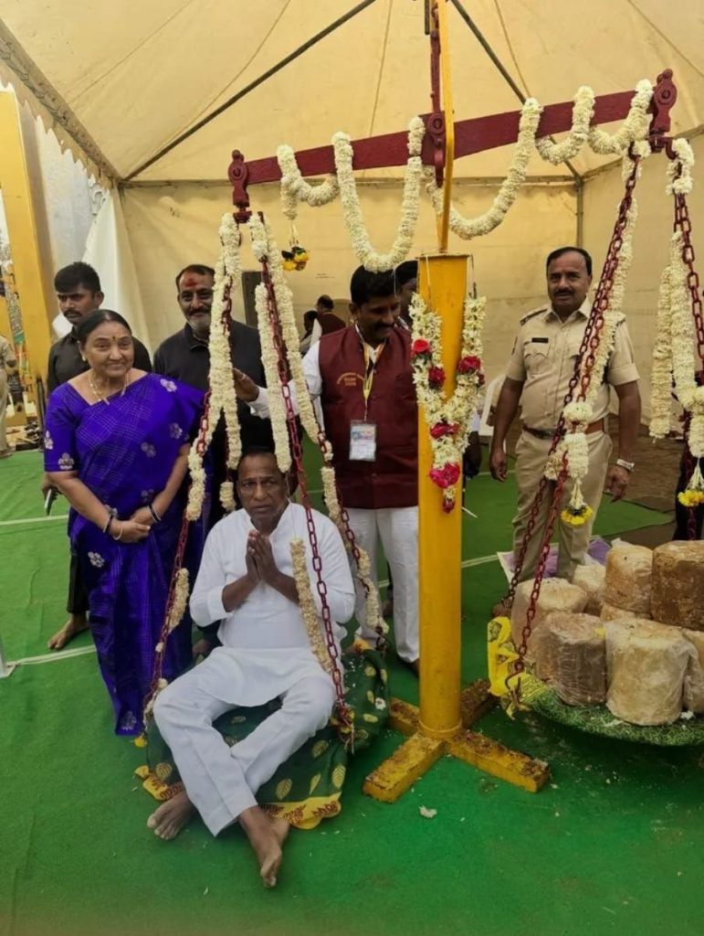 మేడారం శివమూగుతుంది మేడారం శివమూగుతుంది- news10.app