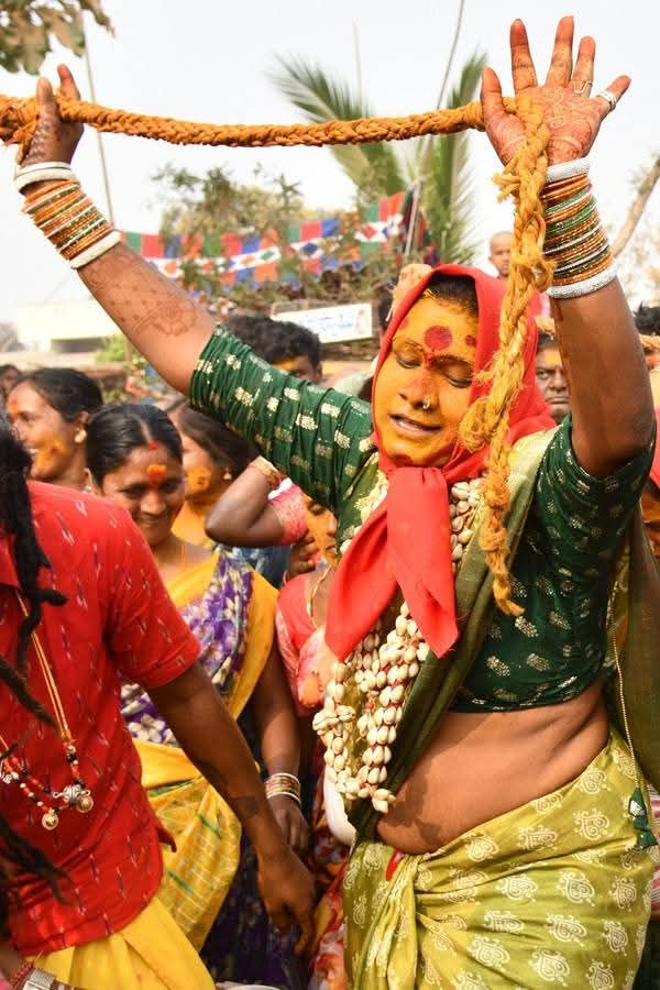 మేడారం శివమూగుతుంది మేడారం శివమూగుతుంది- news10.app
