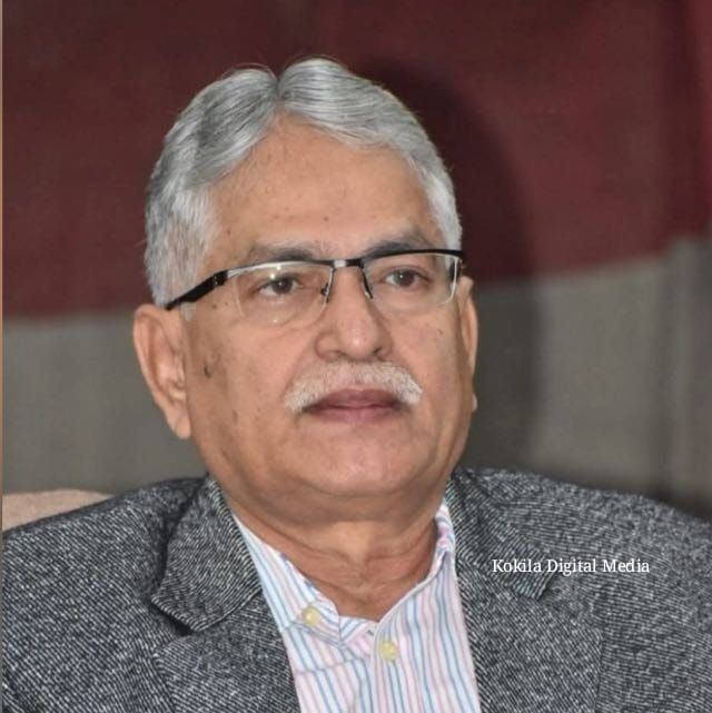 తెలంగాణ మీడియా అకాడమీ చైర్మన్ గా కె.శ్రీనివాస్ రెడ్డి తెలంగాణ మీడియా అకాడమీ చైర్మన్ గా కె.శ్రీనివాస్ రెడ్డి- news10.app