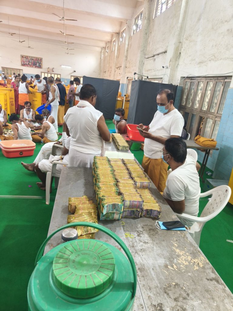 మేడారం హుండీ లెక్కింపు ప్రారంభం మేడారం హుండీ లెక్కింపు ప్రారంభం- news10.app