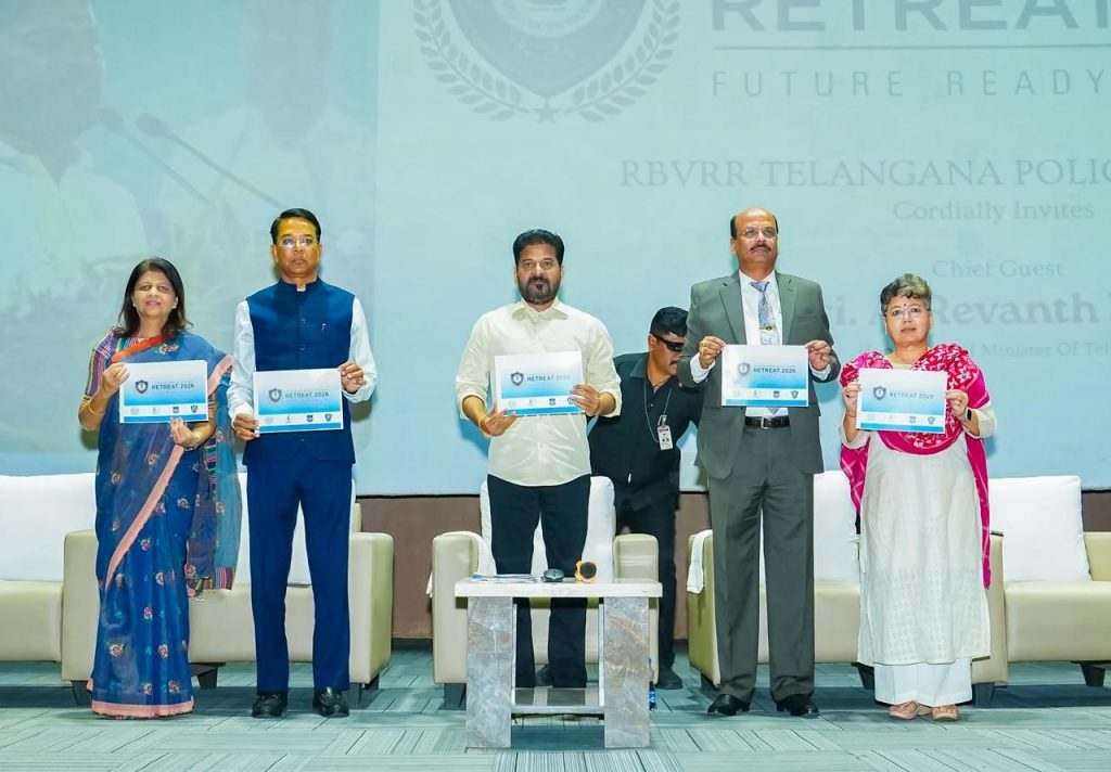 పోలీస్ శాఖ సన్నద్ధంగా ఉండాలి పోలీస్ శాఖ సన్నద్ధంగా ఉండాలి- news10.app