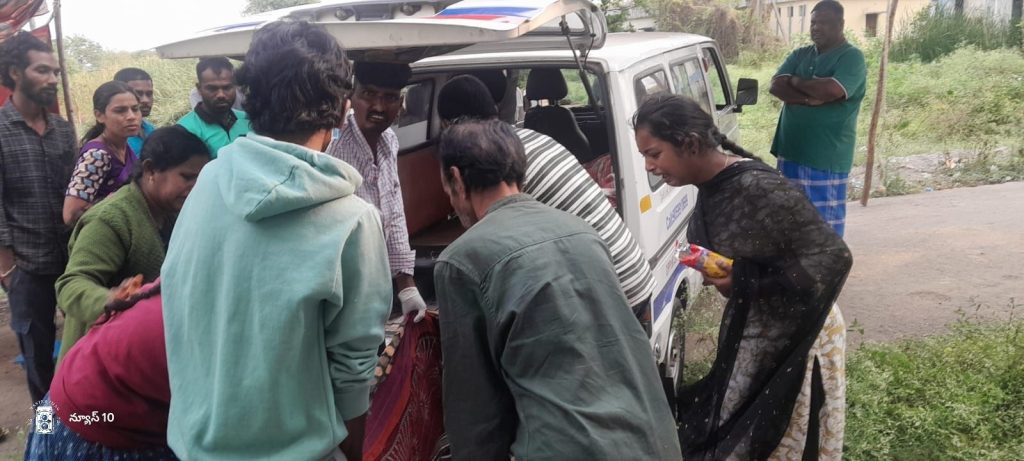 తండ్రి కూతుళ్ల సజీవ దహనం..ఘాతుకానికి పాల్పడింది అల్లుడే...? తండ్రి కూతుళ్ల సజీవ దహనం..ఘాతుకానికి పాల్పడింది అల్లుడే...?- news10.app