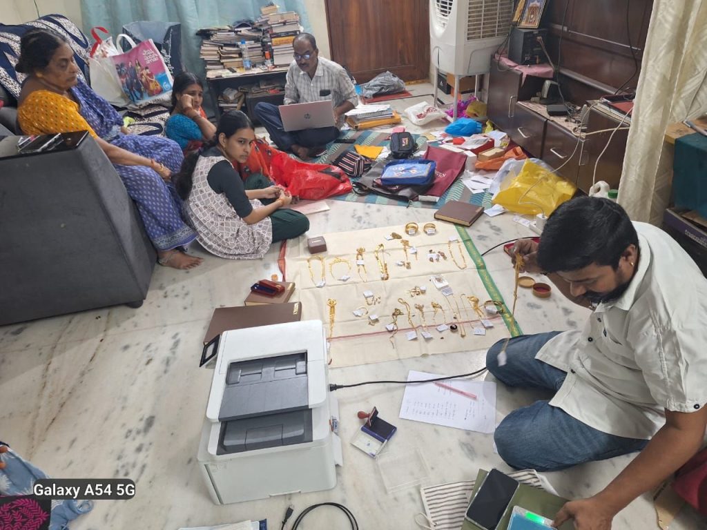 రూ. 42 లక్షల డిజిటల్ లంచాల గుట్టు రట్టు! రూ. 42 లక్షల డిజిటల్ లంచాల గుట్టు రట్టు!- news10.app