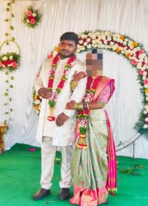 అదనపు కట్నం ఇవ్వటం లేదని పెళ్ళికొడుకు పరారి అదనపు కట్నం ఇవ్వటం లేదని పెళ్ళికొడుకు పరారి- news10.app
