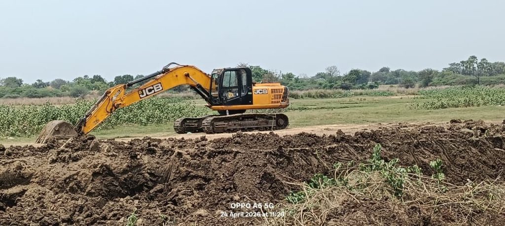 బట్టీల కోసం మట్టిదందా బట్టీల కోసం మట్టిదందా- news10.app
