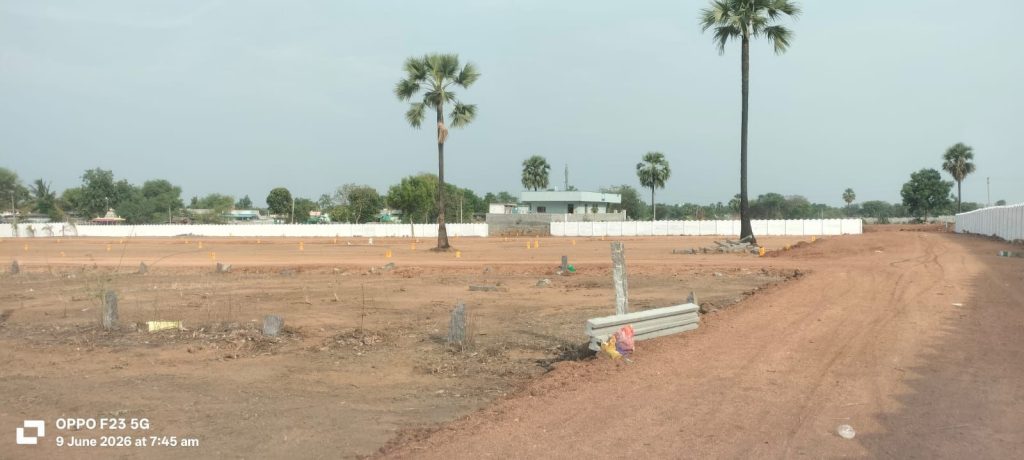 వెలికట్ట లో వెంచర్ దందా వెలికట్ట లో వెంచర్ దందా- news10.app