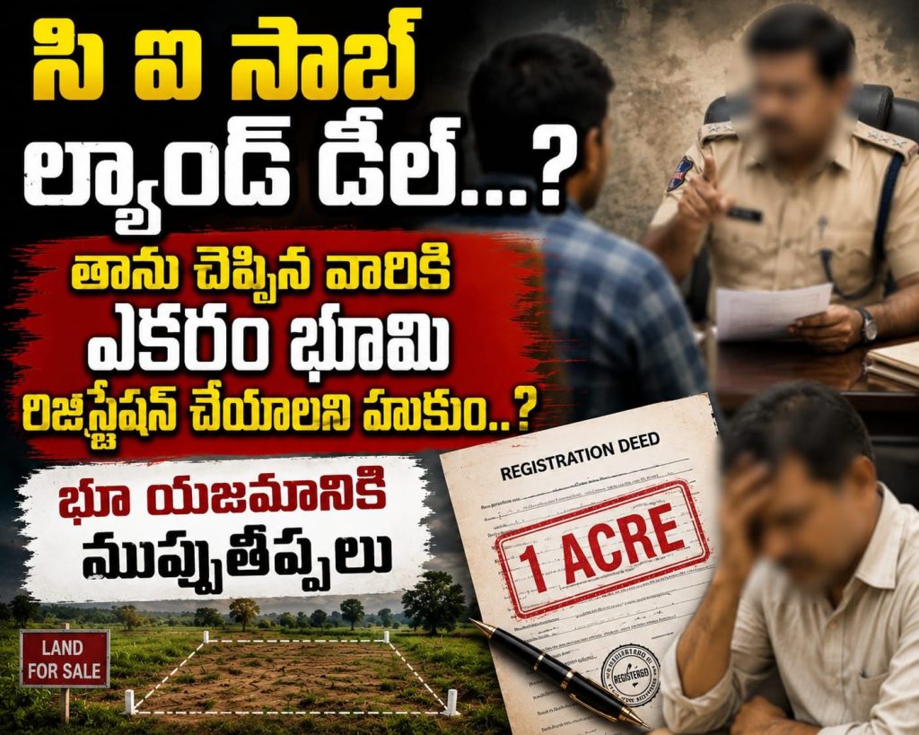 ఆ సి ఐ పై వేటు- news10.app