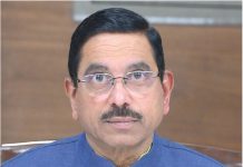 నూతన కేంద్ర విద్యాశాఖ మంత్రిగా ప్రహ్లాద్ జోషి